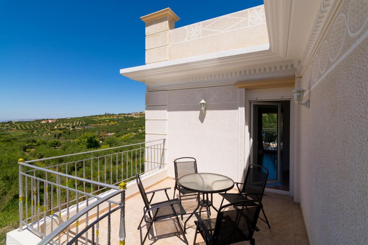Stratos Palace Elia  外观 照片