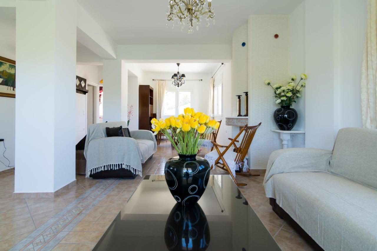 Stratos Palace Elia  外观 照片