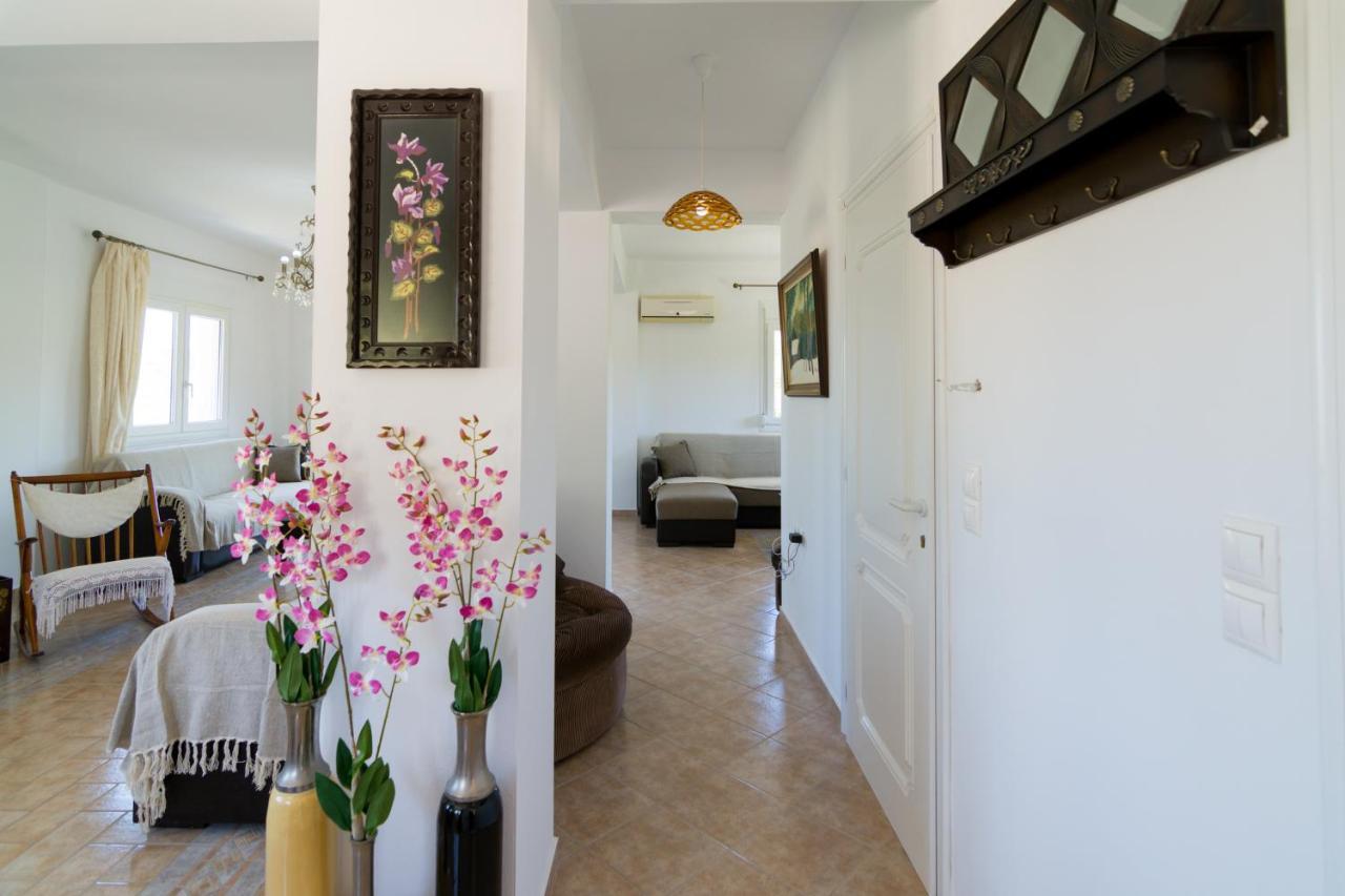 Stratos Palace Elia  外观 照片