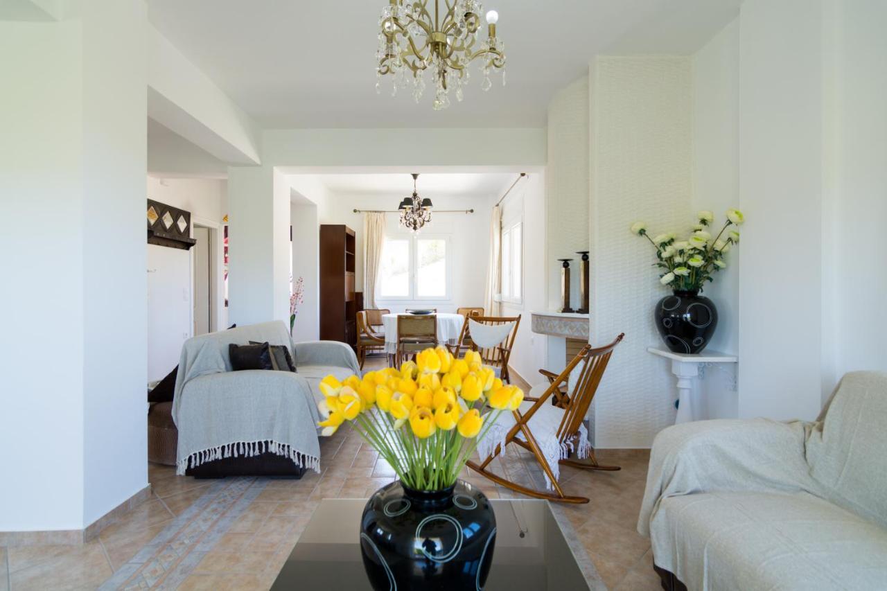 Stratos Palace Elia  外观 照片