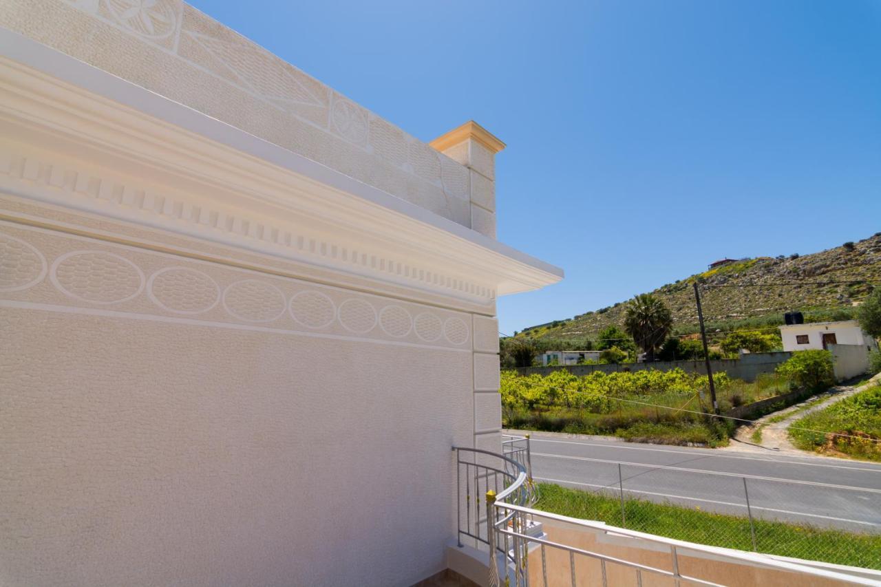 Stratos Palace Elia  外观 照片
