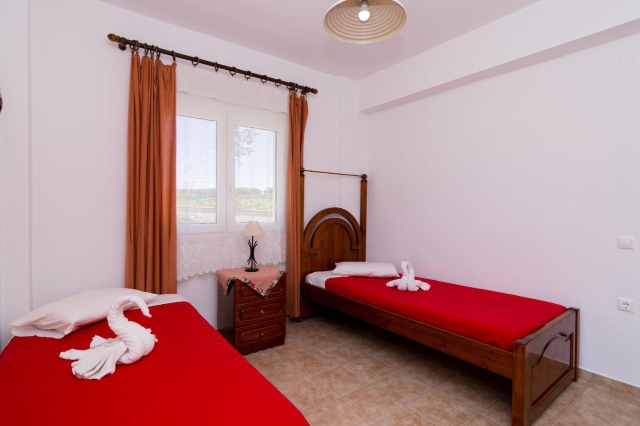 Stratos Palace Elia  外观 照片