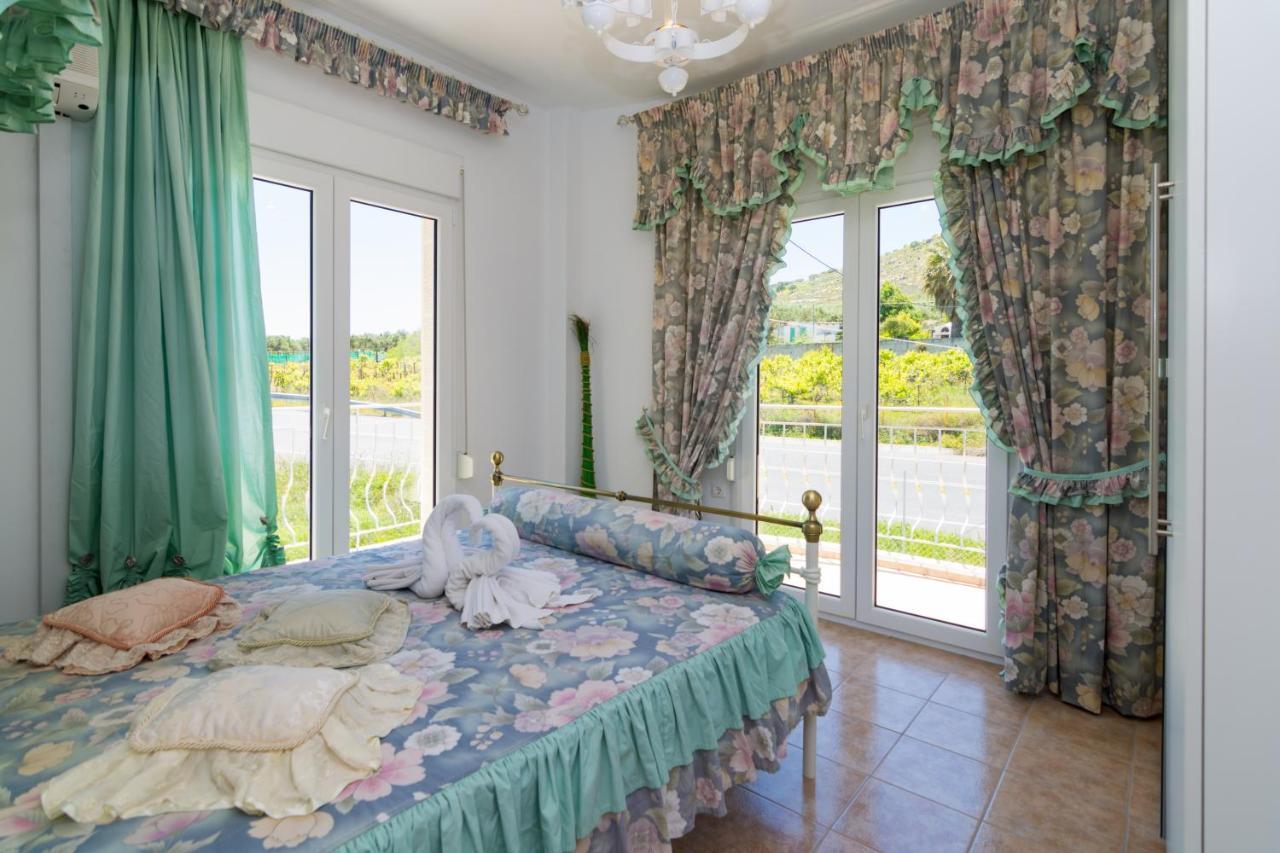 Stratos Palace Elia  外观 照片