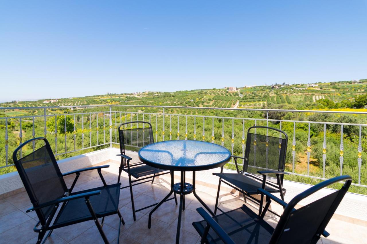 Stratos Palace Elia  外观 照片