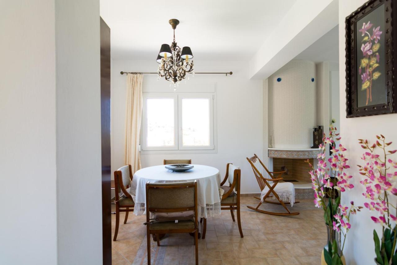 Stratos Palace Elia  外观 照片