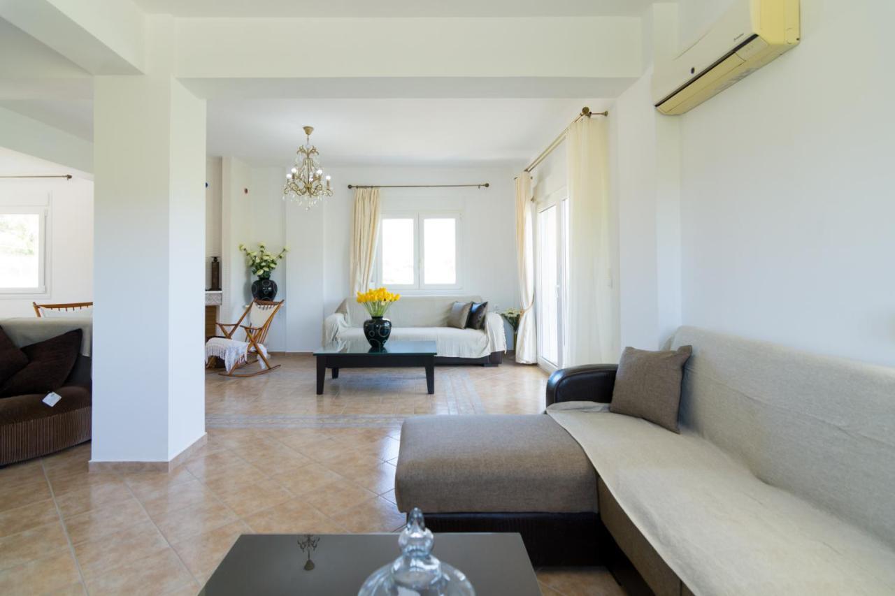 Stratos Palace Elia  外观 照片