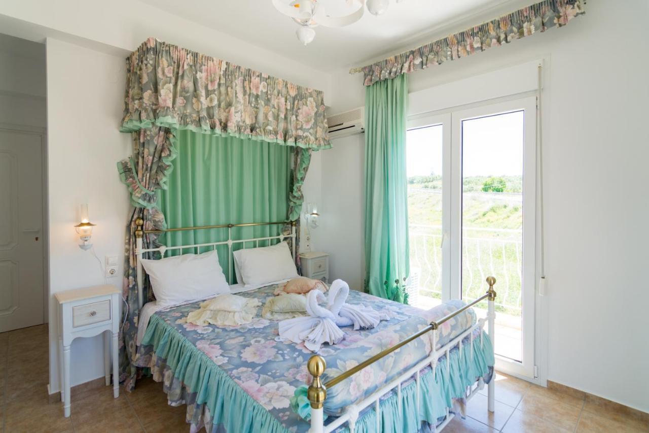 Stratos Palace Elia  外观 照片
