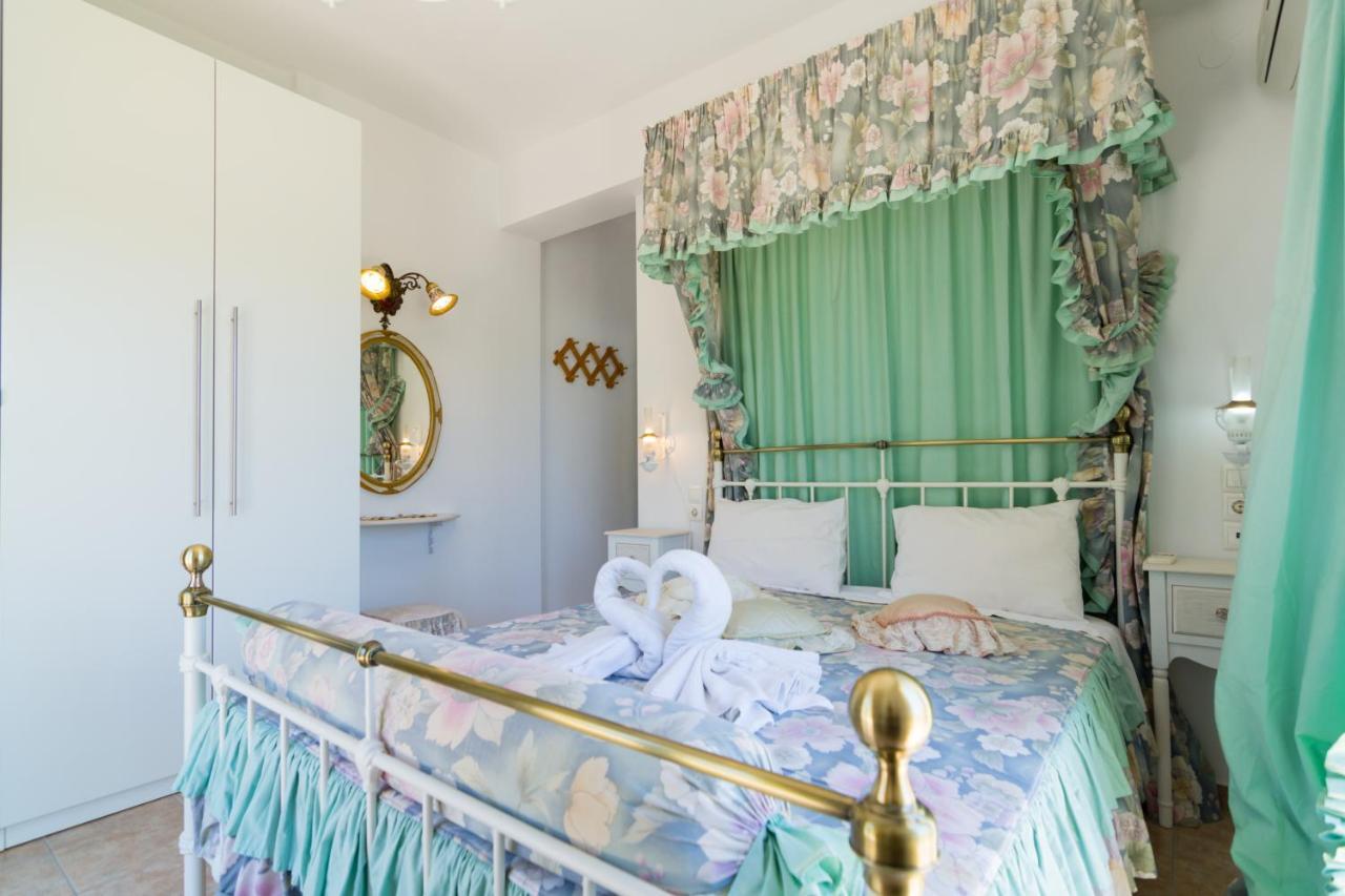 Stratos Palace Elia  外观 照片