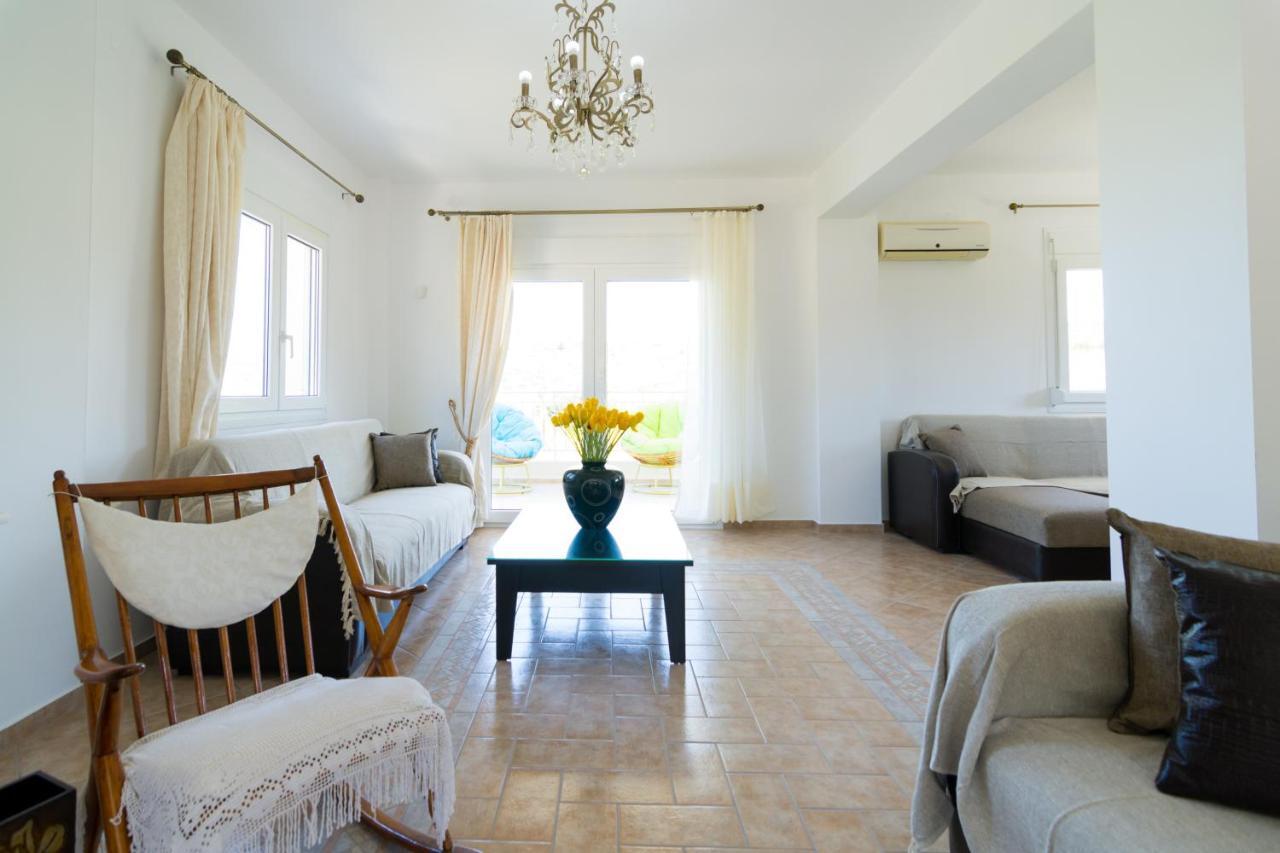 Stratos Palace Elia  外观 照片