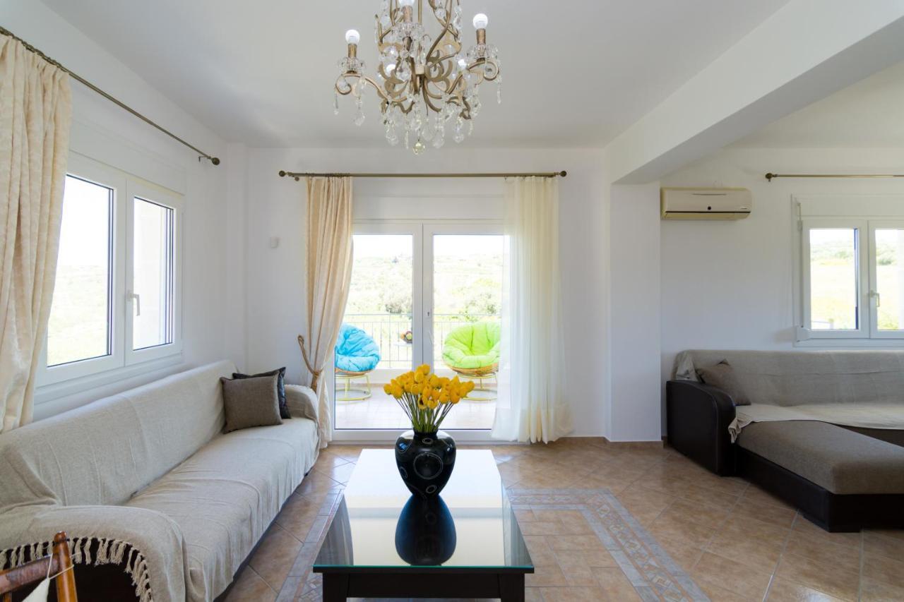 Stratos Palace Elia  外观 照片