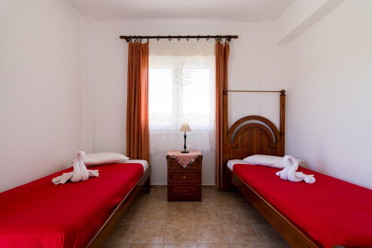 Stratos Palace Elia  外观 照片