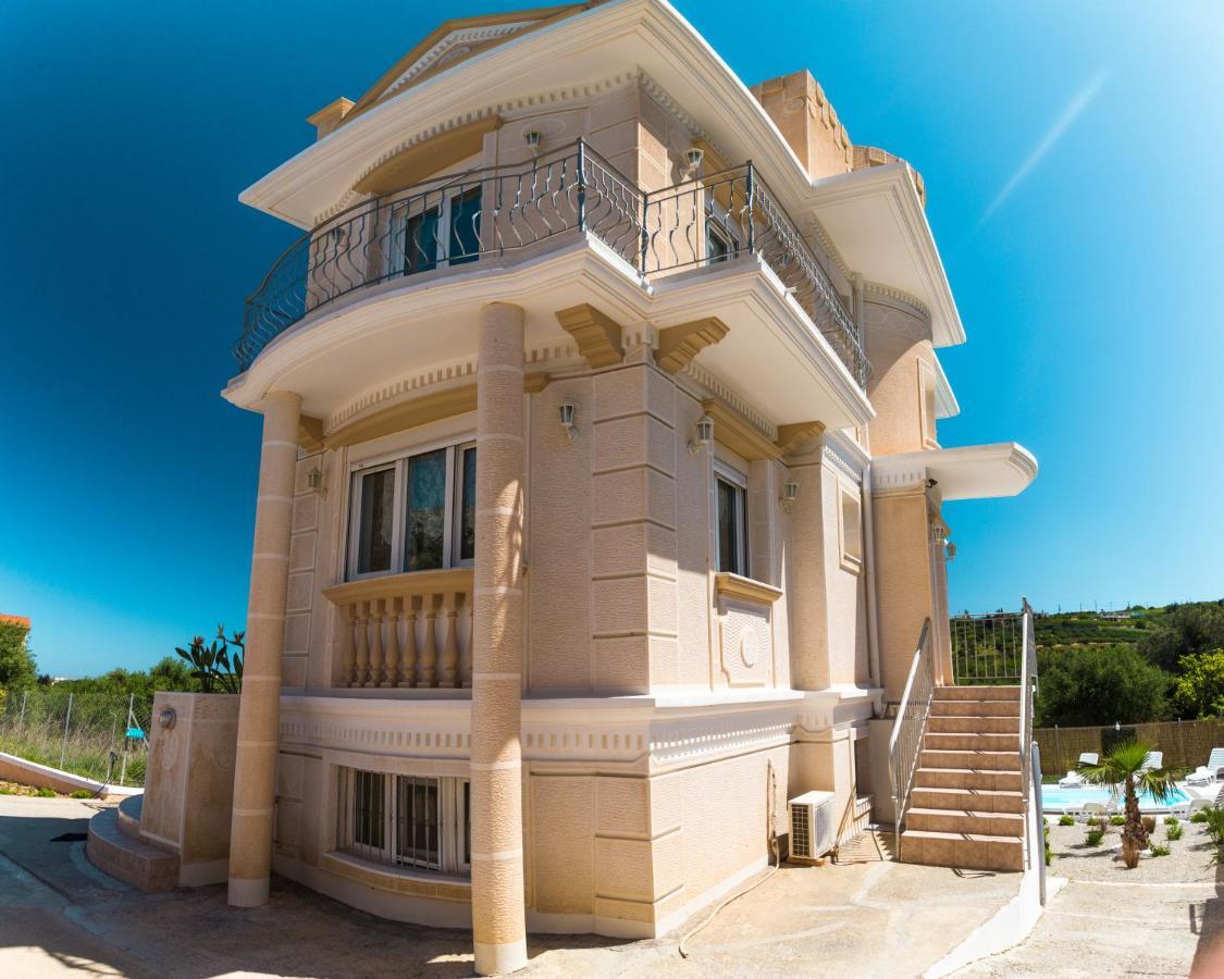 Stratos Palace Elia  外观 照片