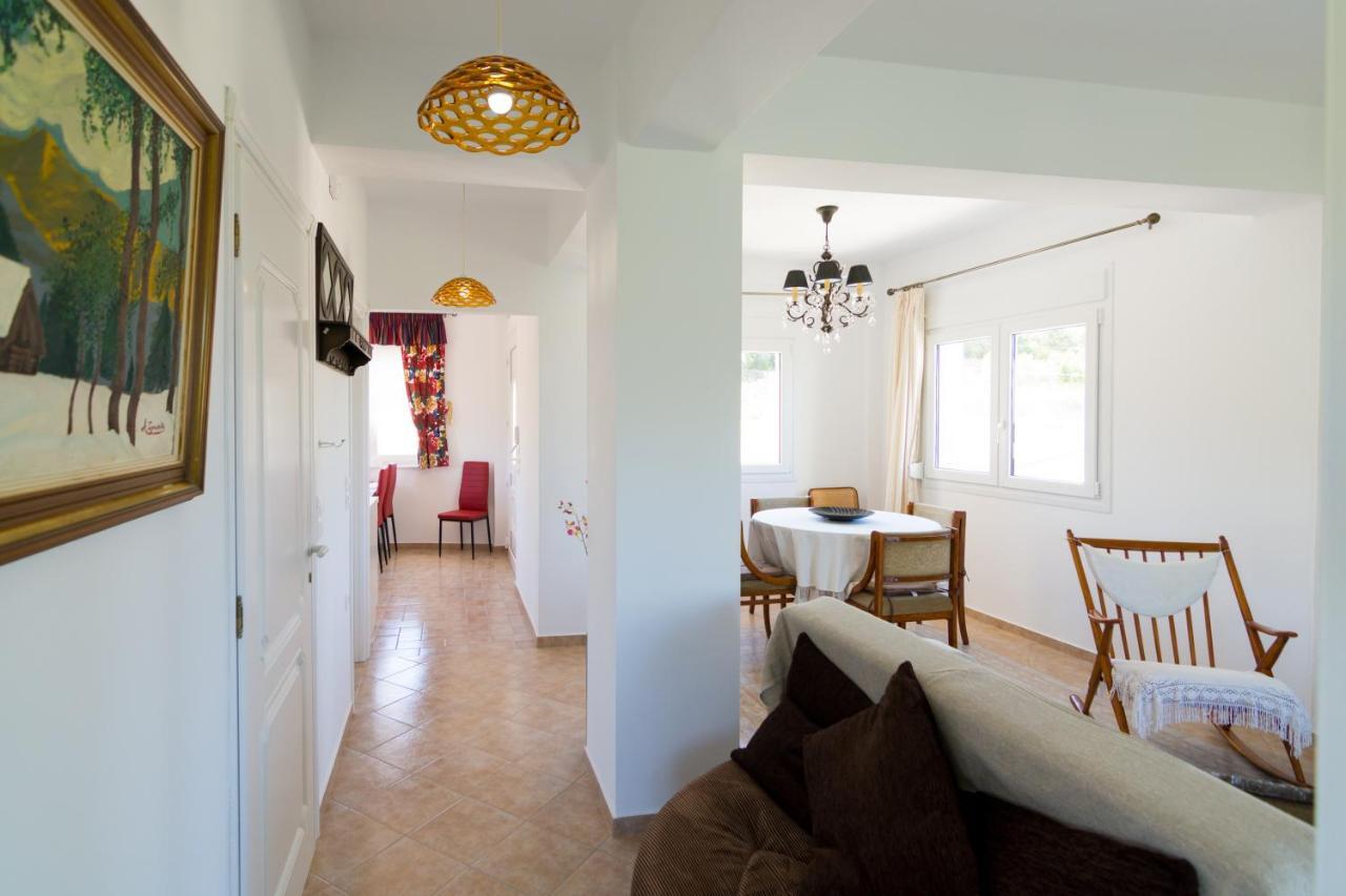 Stratos Palace Elia  外观 照片