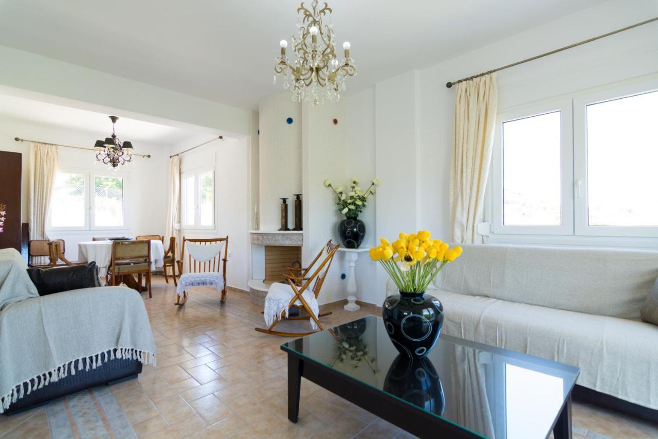 Stratos Palace Elia  外观 照片