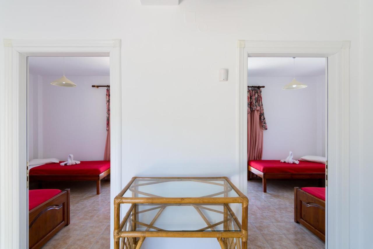Stratos Palace Elia  外观 照片