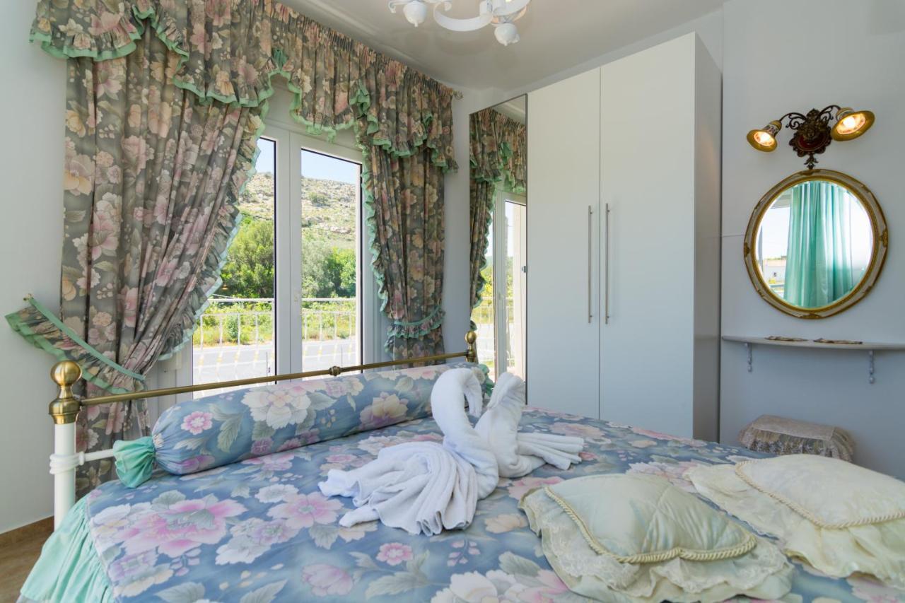Stratos Palace Elia  外观 照片