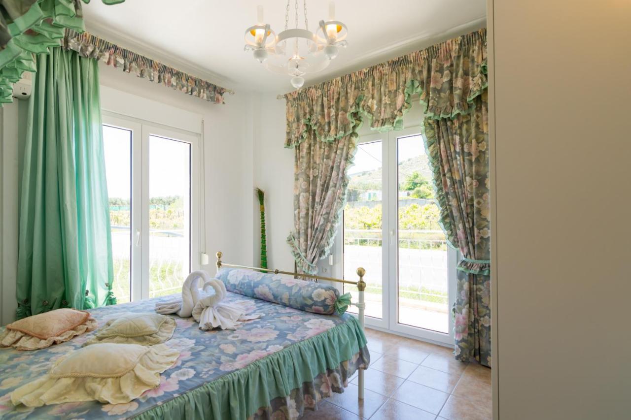 Stratos Palace Elia  外观 照片