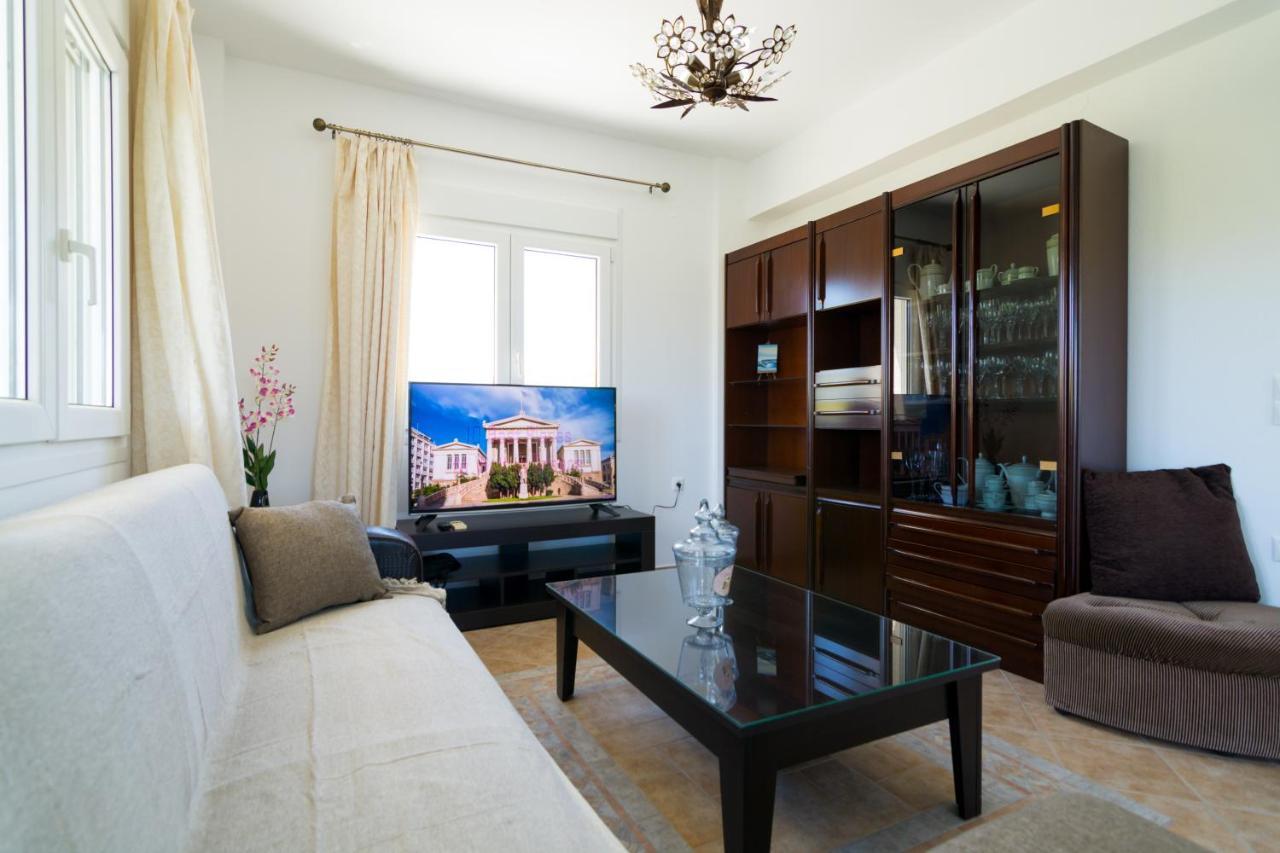 Stratos Palace Elia  外观 照片