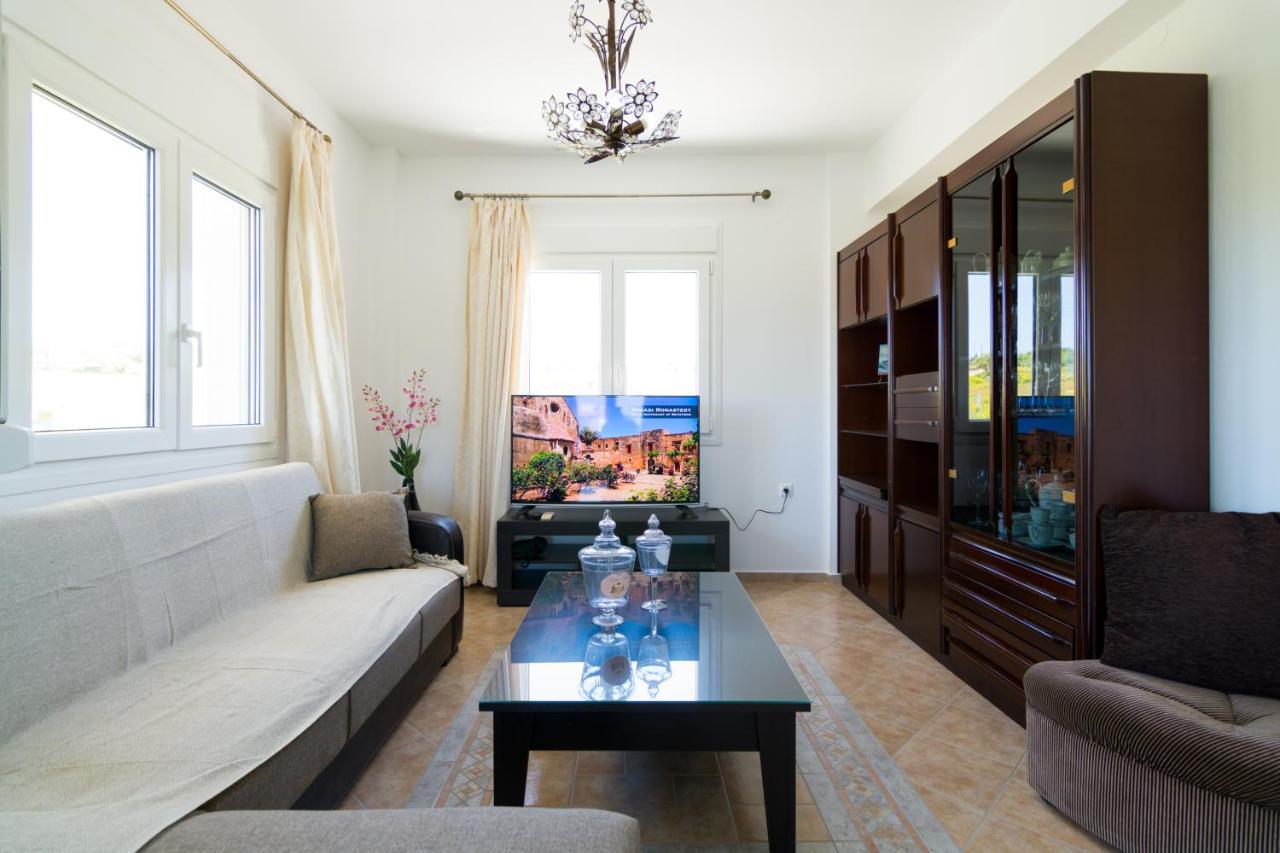 Stratos Palace Elia  外观 照片